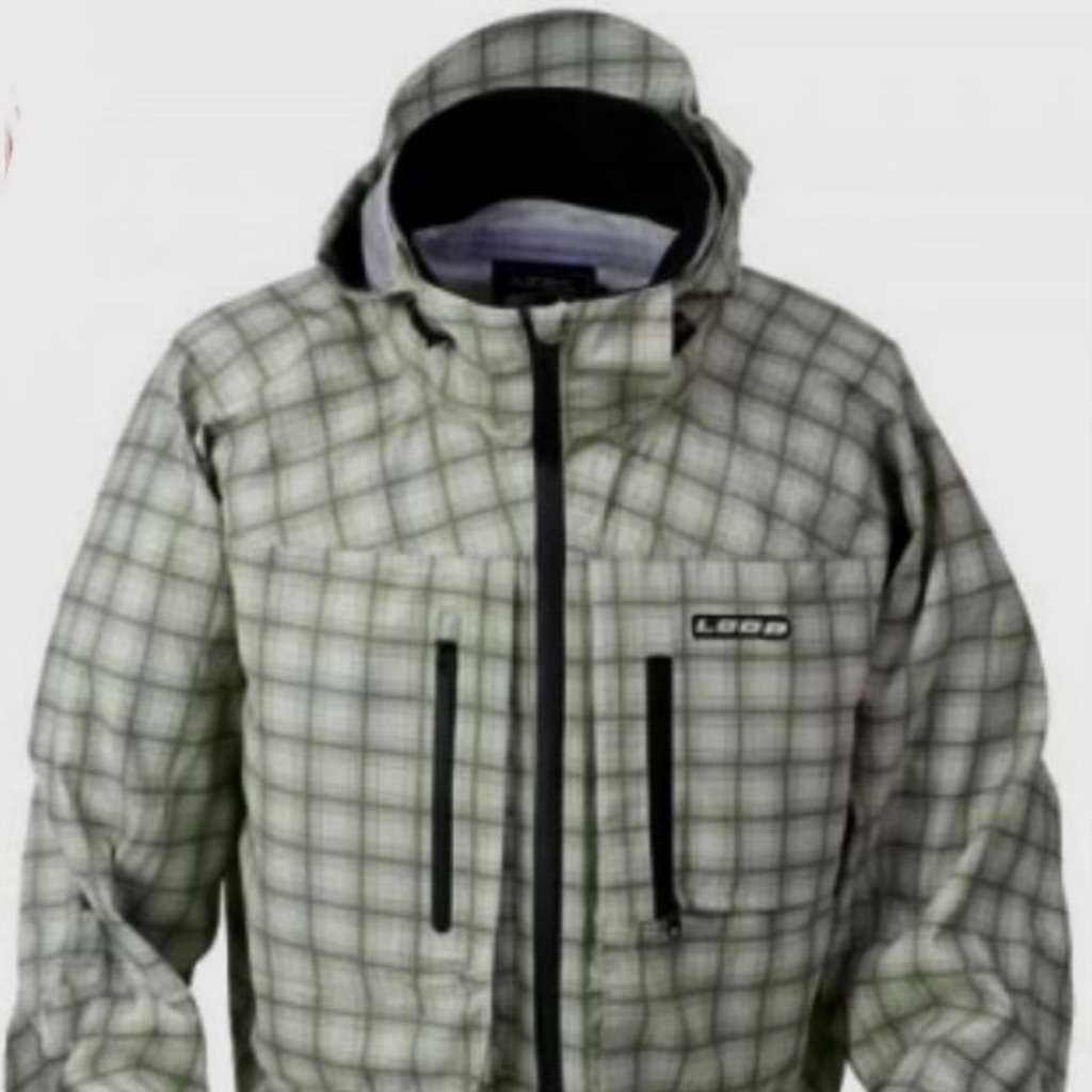 Loop Wading Jacket